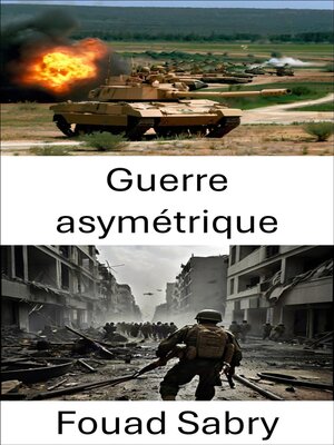 cover image of Guerre asymétrique